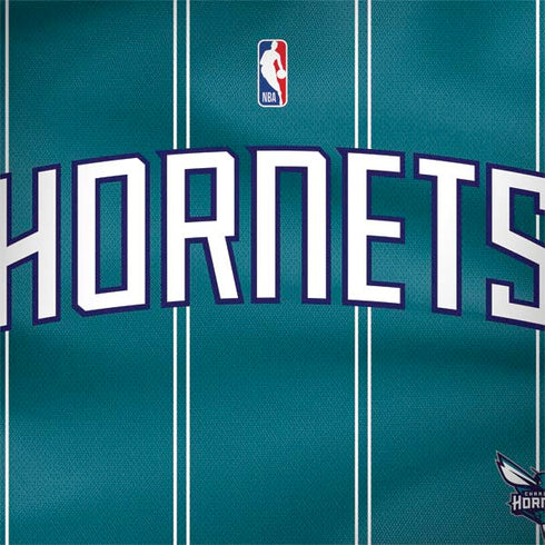 NBA Charlotte Hornets Jersey Surface Book 2 15in Skin